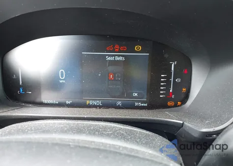 2024 Ford Escape St Line from USA, damaged, VIN 1FMCU0MN1RUA19388